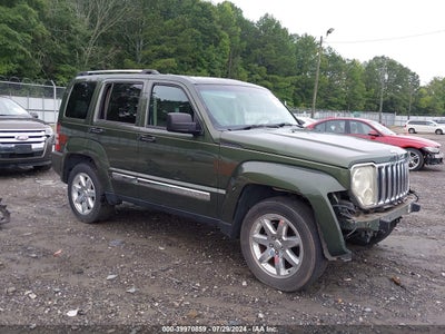 JEEP LIBERTY 2008