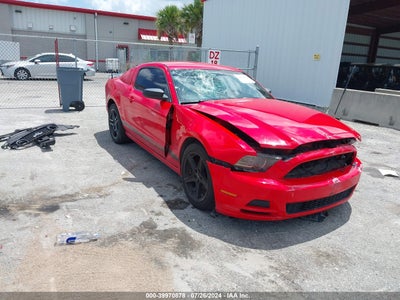 FORD MUSTANG 2014