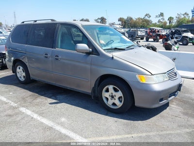 HONDA ODYSSEY 2000