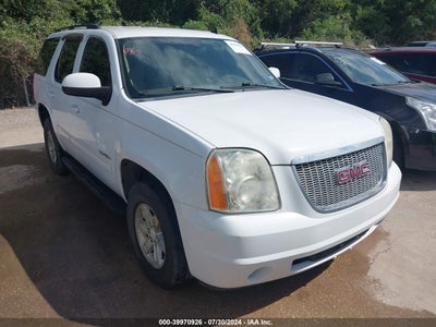 GMC YUKON 2011