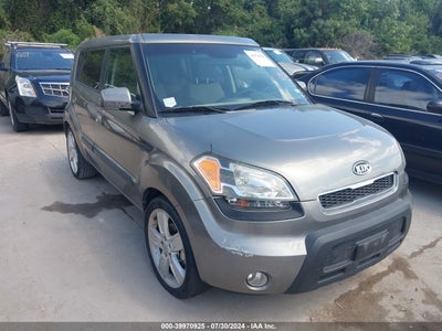 KIA SOUL 2010