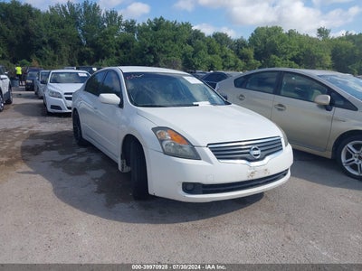 NISSAN ALTIMA 2007