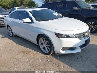 CHEVROLET IMPALA 2014