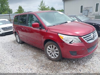 VOLKSWAGEN ROUTAN 2014