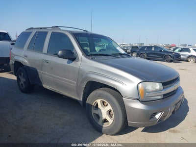 CHEVROLET TRAILBLAZER 2006
