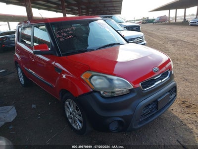 KIA SOUL 2013