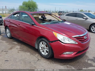 HYUNDAI SONATA 2013