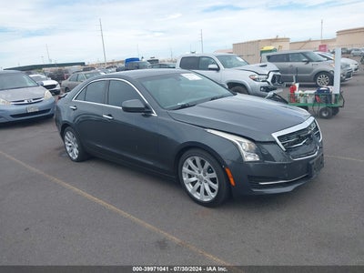 CADILLAC ATS 2017
