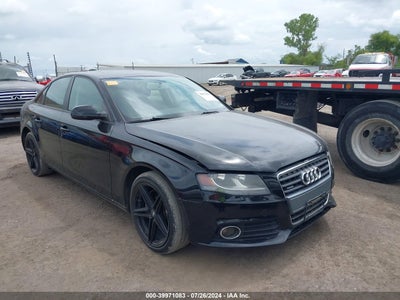 AUDI A4 2011