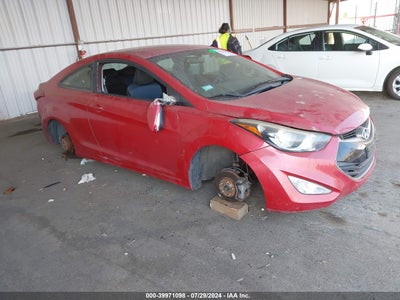 HYUNDAI ELANTRA 2014