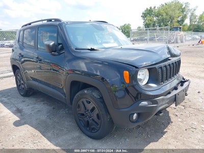 JEEP RENEGADE 2020