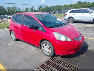 HONDA FIT 2009
