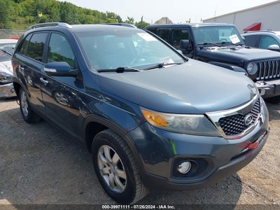KIA SORENTO 2011