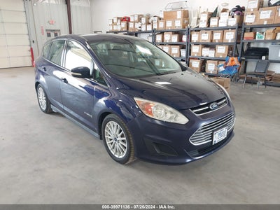 FORD C-MAX HYBRID 2016