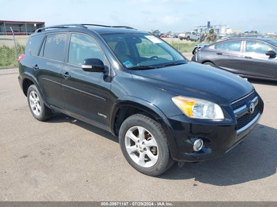 TOYOTA RAV4 2011