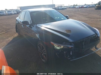 INFINITI Q50 2014