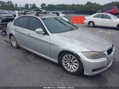 BMW 328I 2011