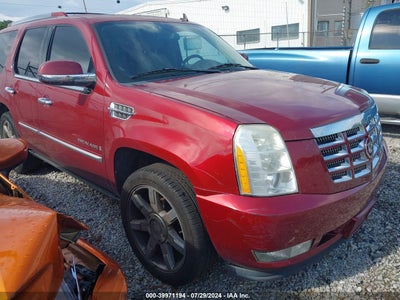 CADILLAC ESCALADE 2009