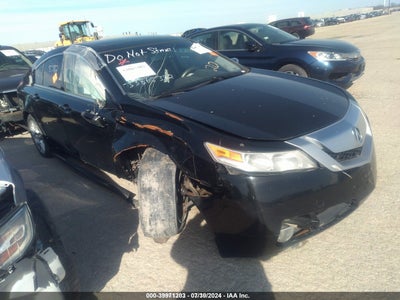 ACURA TL 2009