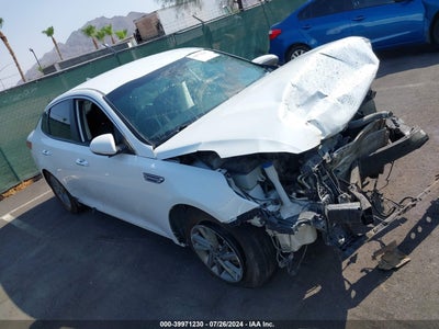 KIA OPTIMA 2019