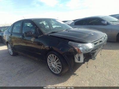 FORD FOCUS 2010