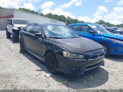 MITSUBISHI LANCER 2010