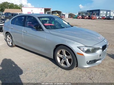 BMW 328I 2015