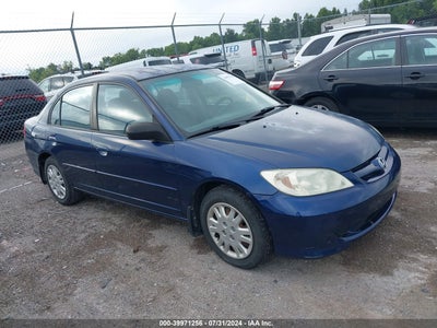 HONDA CIVIC 2004