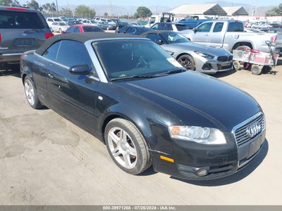 AUDI 200 2008