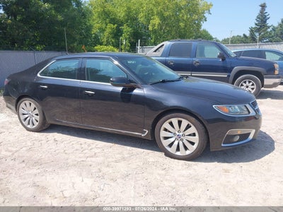 SAAB 9-5 2011
