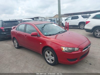 MITSUBISHI LANCER 2009