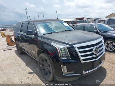 CADILLAC ESCALADE ESV 2015