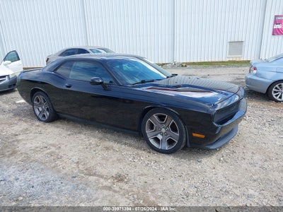 DODGE CHALLENGER 2012