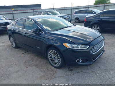FORD FUSION HYBRID 2014