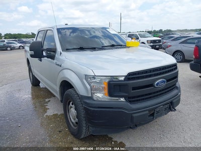 FORD F-150 2018