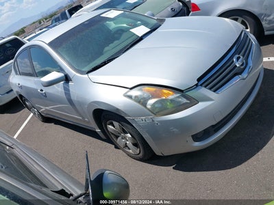 NISSAN ALTIMA 2007