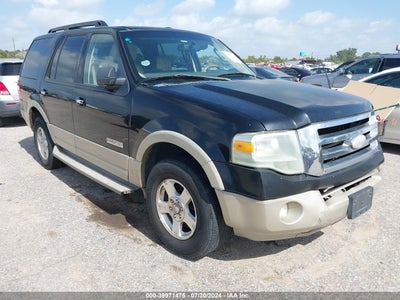 FORD EXPEDITION 2008