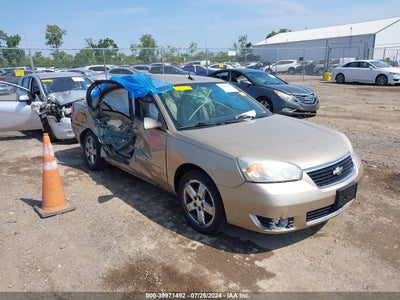 CHEVROLET MALIBU 2006