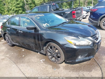 NISSAN ALTIMA 2017