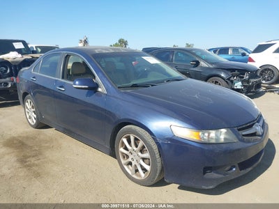 ACURA TSX 2006