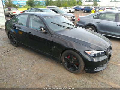 BMW 328I 2007