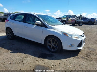 FORD FOCUS 2013