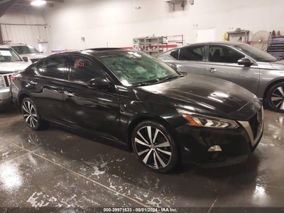 NISSAN ALTIMA 2019