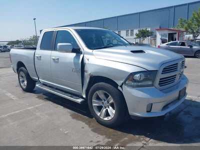 RAM 1500 2013