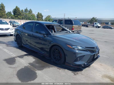 TOYOTA CAMRY 2023