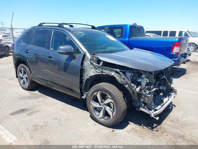 TOYOTA RAV4 PRIME 2021