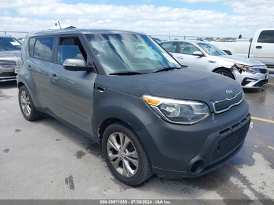 KIA SOUL 2014