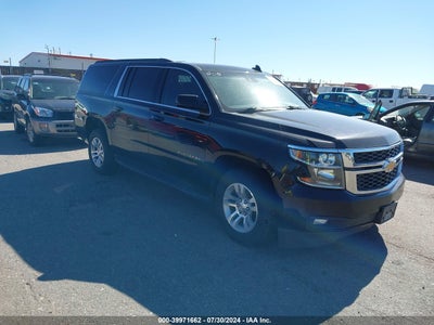 CHEVROLET SUBURBAN 2019