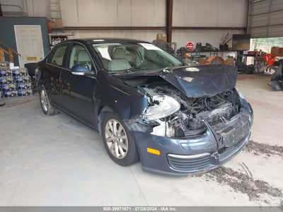 VOLKSWAGEN JETTA S 2010