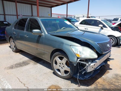 LEXUS LS 430 2005